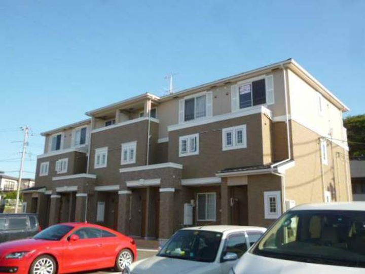 グランドール Bの外観