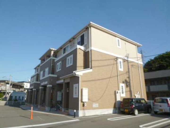 グランドール Bの外観