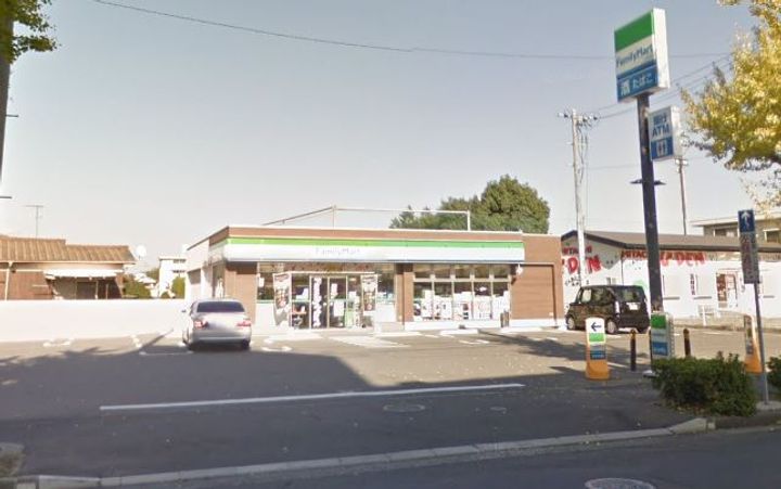 グランドール Bの周辺