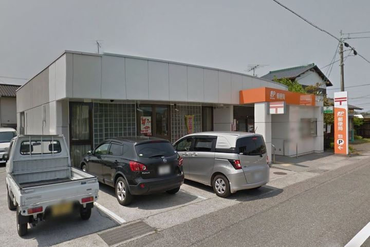 ガーデンヒルズBの周辺