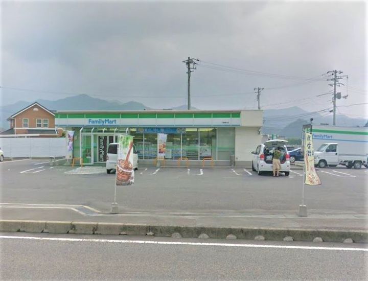 ガーデンヒルズBの周辺