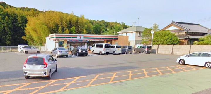 ガーデンヒルズBの周辺