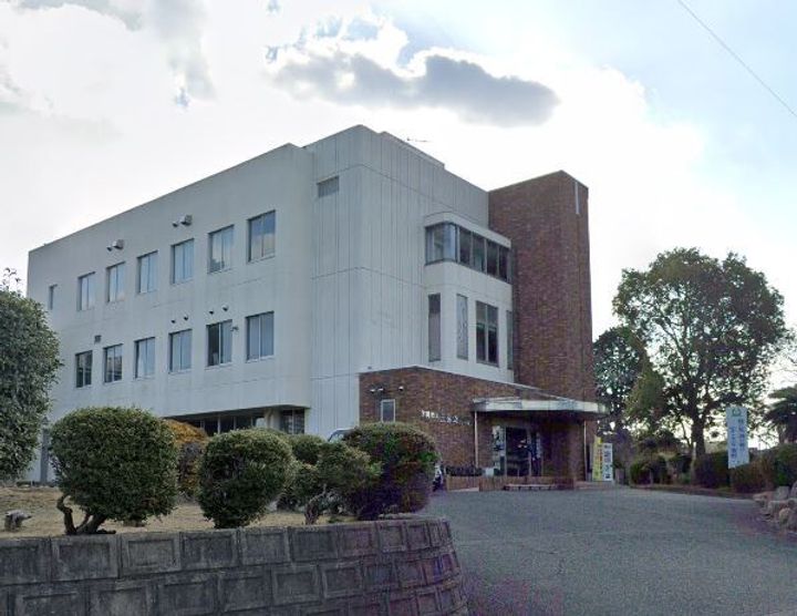 ガーデンヒルズBの周辺