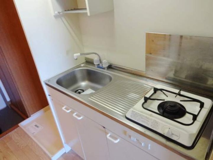 グリーンヒルズのキッチン