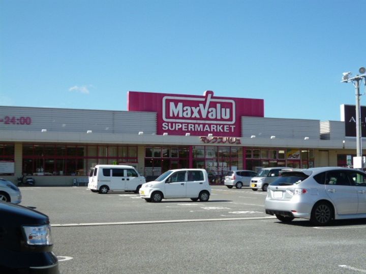 カーサモデルノの周辺