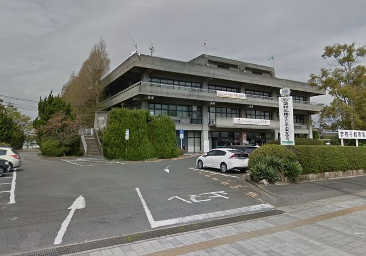 カーサモデルノの周辺