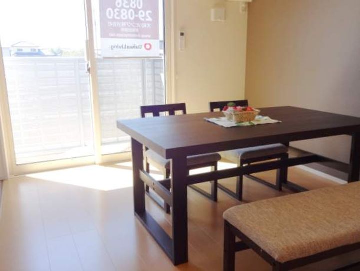 桐原第六ハイツの内装