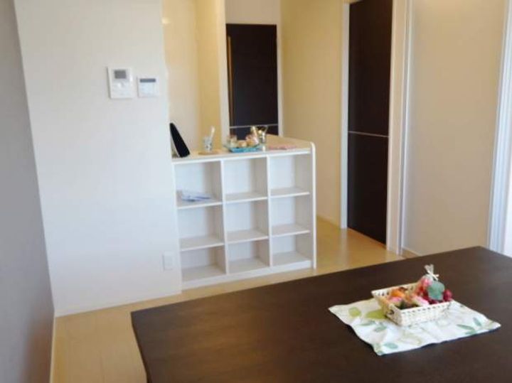 桐原第六ハイツの内装