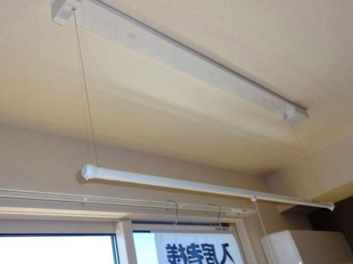 桐原第六ハイツの内装