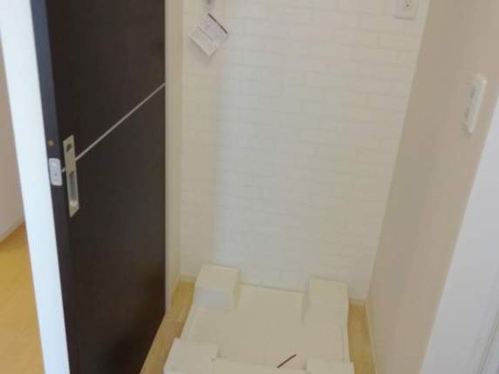 桐原第六ハイツの内装