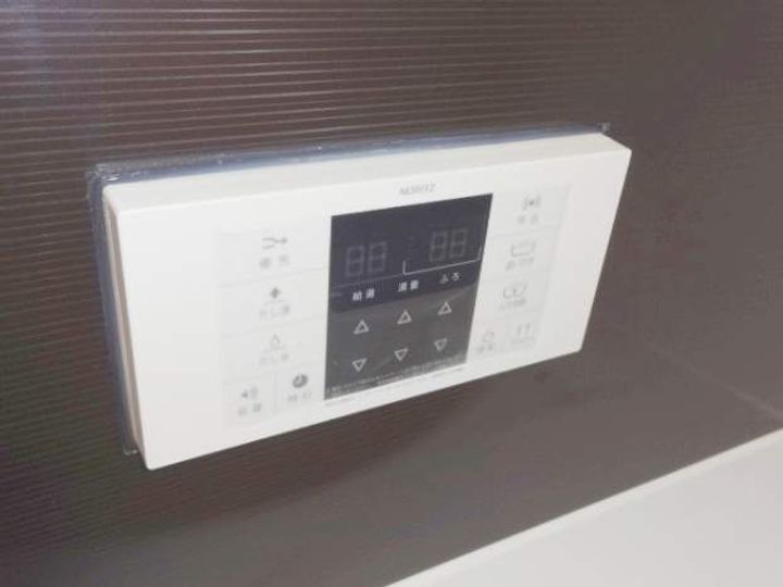 桐原第六ハイツの内装