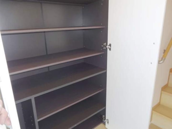 桐原第六ハイツの内装