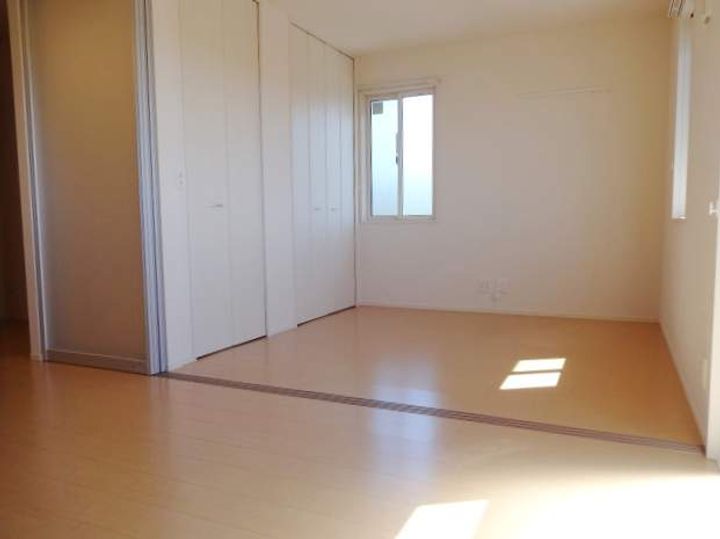 桐原第六ハイツの内装