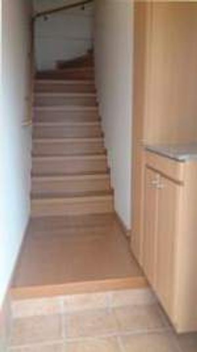 サニー・レジデンス Aの玄関