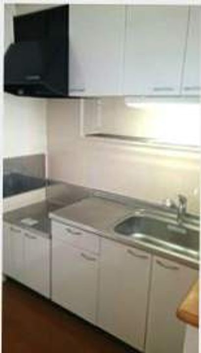 サニー・レジデンス Aのキッチン