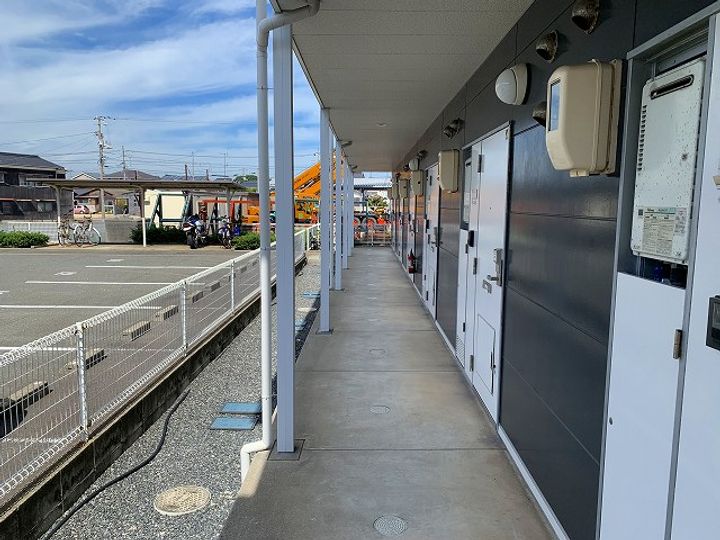 レオパレスMARINE S館108のその他画像