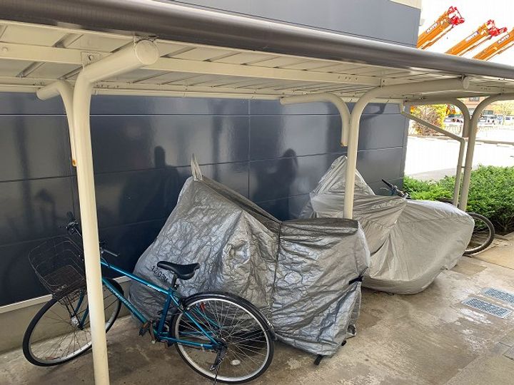 レオパレスMARINE S館108のその他画像