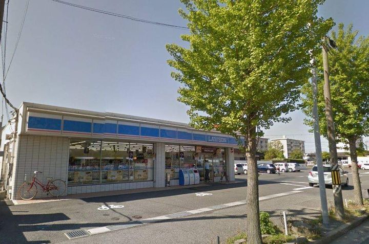 レオパレスMARINE S館207の周辺