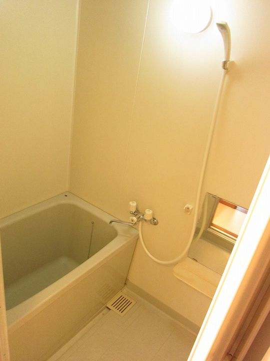 ロジュマンⅡ番館の風呂