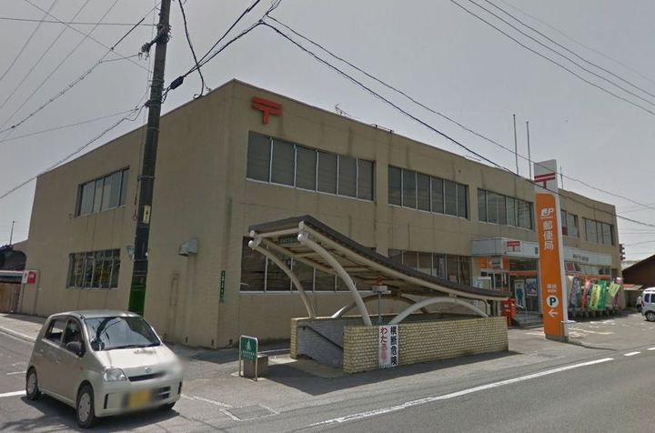 ロジュマンⅡ番館の周辺