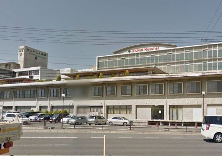 リバーサイドサワナミAの周辺