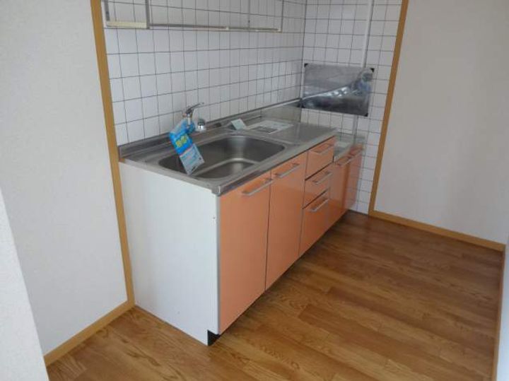 サンフラワーのキッチン