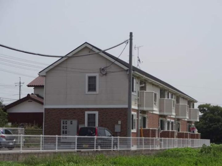 サンフラワーの外観