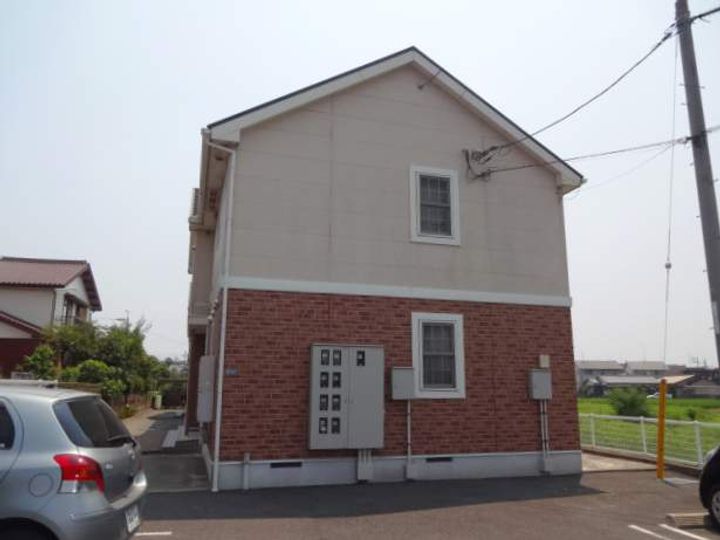 サンフラワーの外観