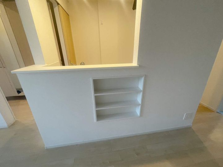 ベル・ソフィアの内装