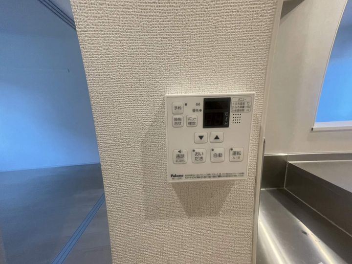 ベル・ソフィアの内装