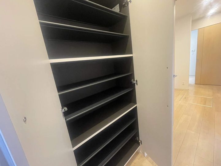 ベル・ソフィアの内装