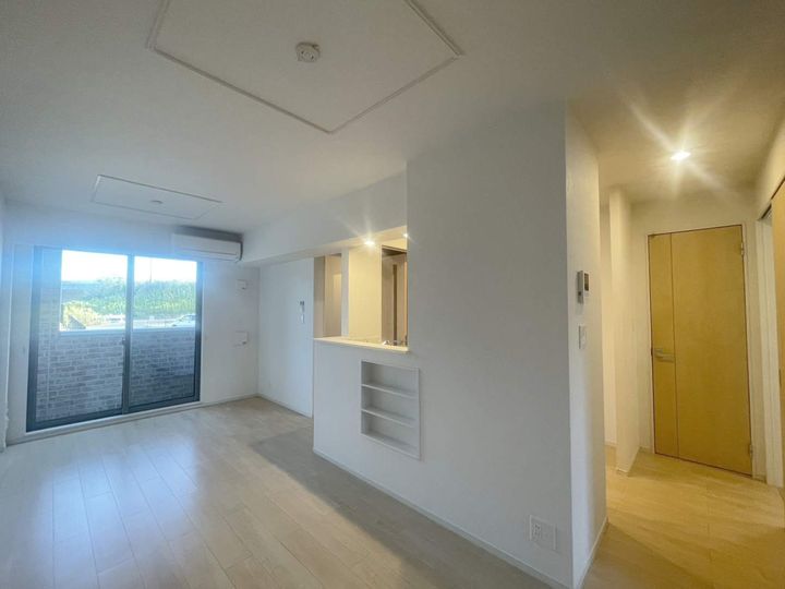 ベル・ソフィアの居間