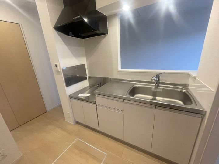 ベル・ソフィアのキッチン