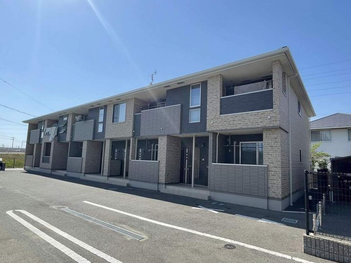 ベル・ソフィアの外観