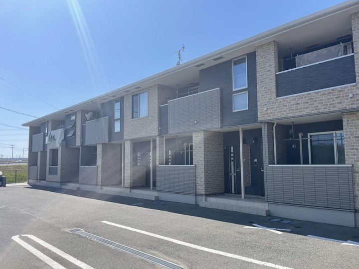 ベル・ソフィアの外観