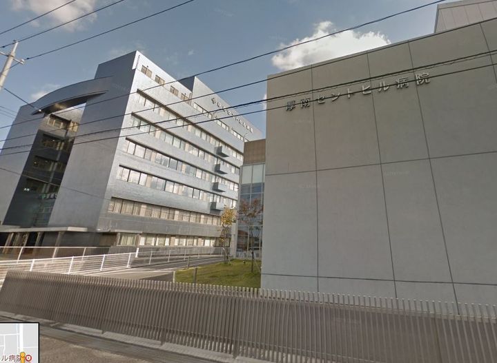 ベル・ソフィアの周辺