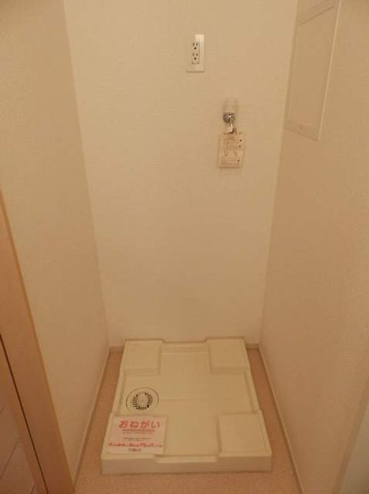 スカイピアAの内装