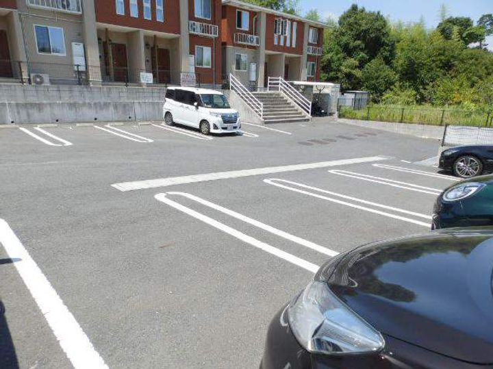 スカイピアAの外観