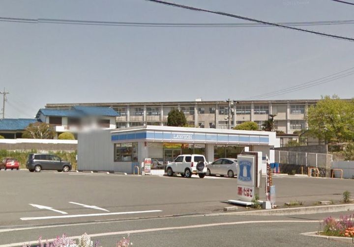 スカイピアAの周辺
