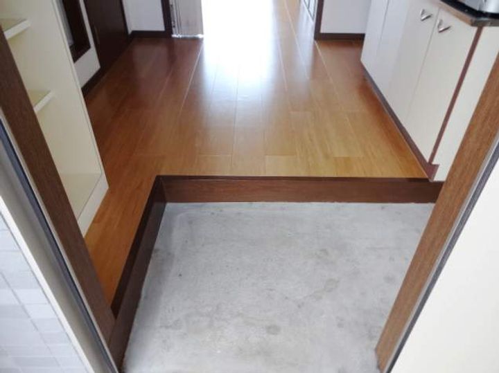 メゾン・プライムの内装