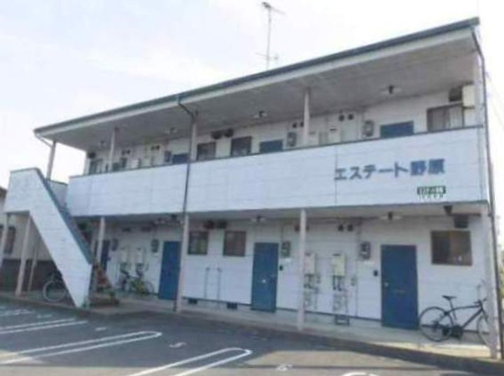 エステート野原102の外観