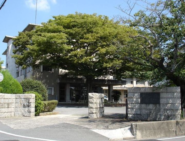 マンション 杏明館の周辺