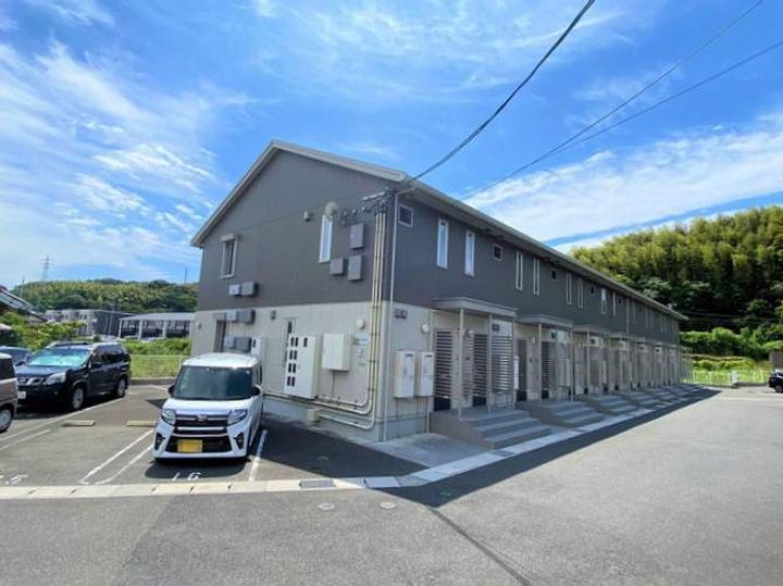 アルカディアインペリアル インペリアルの外観