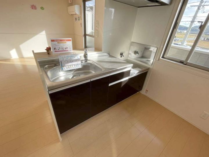 サルド セジュール302のキッチン