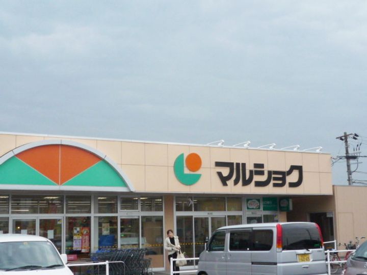 ウィルモア床波 B棟の周辺