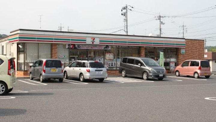 ウィルモア床波 B棟の周辺