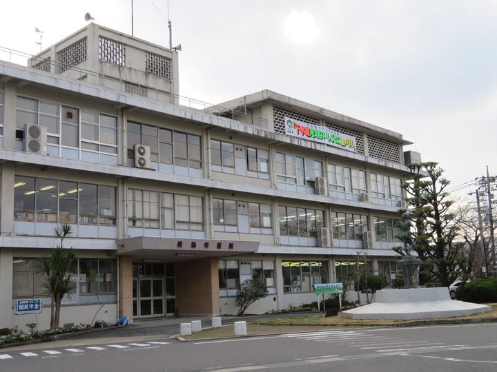 アンジュ ド ボヌール A棟の周辺