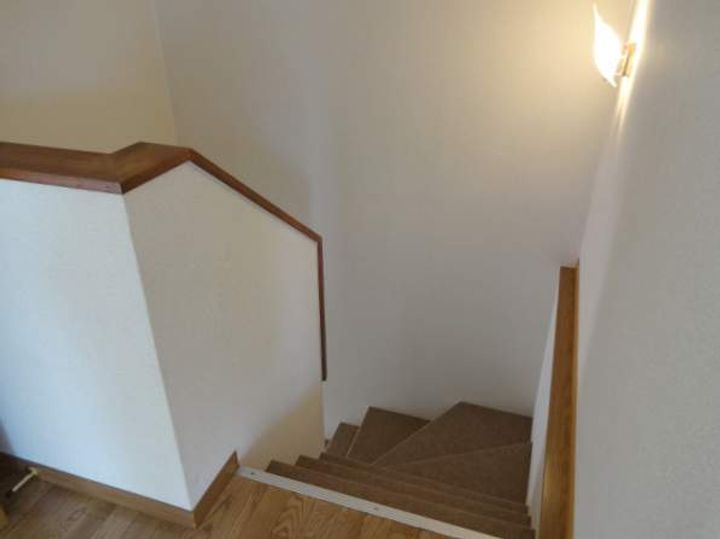 セントラル野原Aの内装