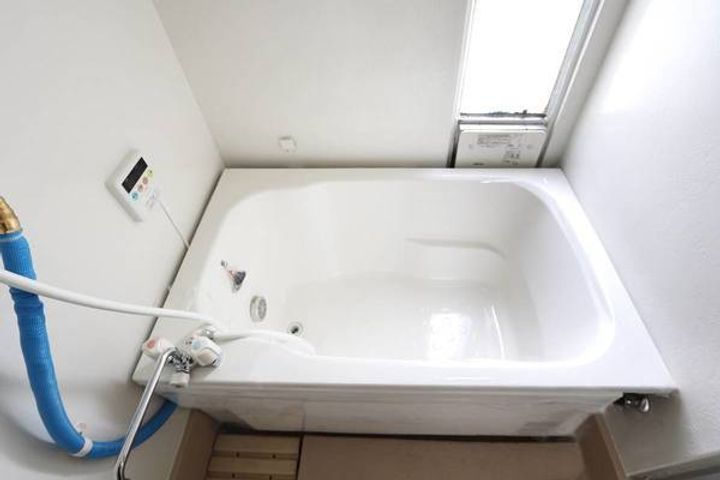 ビレッジハウス美祢1号棟0505の風呂