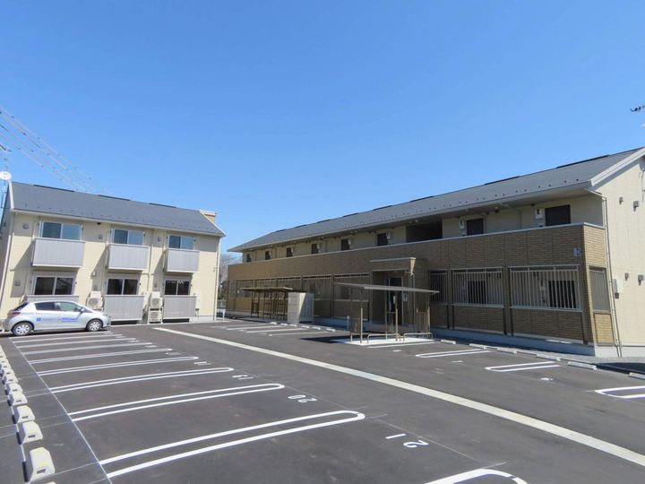 カレッジタウン A棟のその他画像